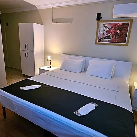 Sever Hotel Antalya