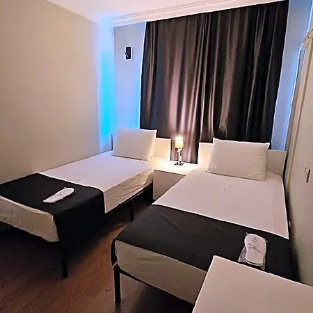 Sever Hotel *