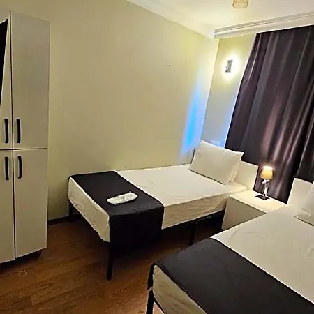 Sever Hotel Antalya
