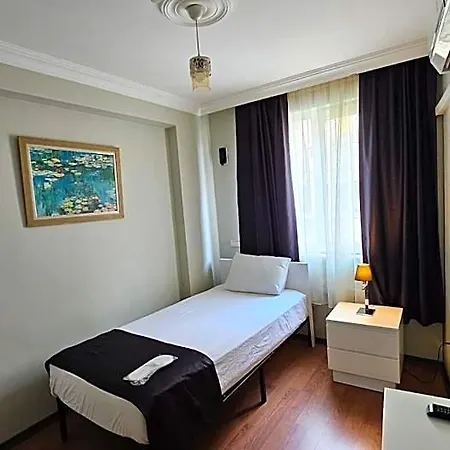 Sever Hotel Antalya