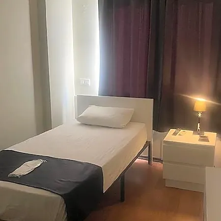 Hotel Sever Antalya