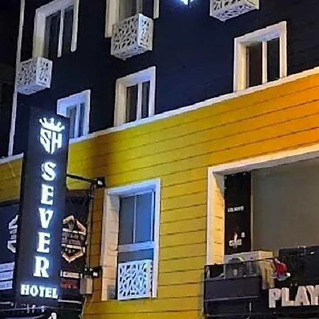 Hotel Sever